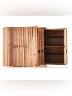 Dottera Acacia 36 spot Storage Case:14.3 cm (W) x 20.5 cm (H) x 20 cm (D)